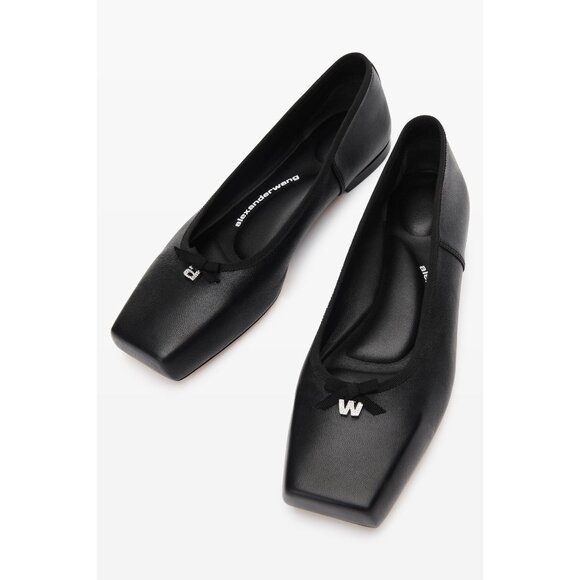 Alexander Wang Billie Flat in Calpetto- Size‎ 39/9 - Picture 1 of 7